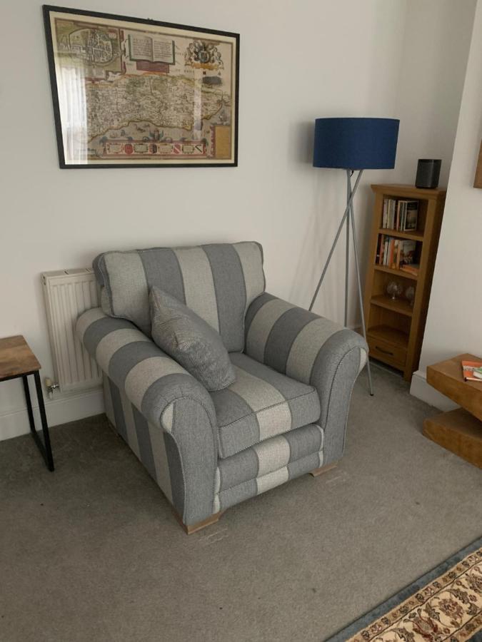 Comfy Flat In The Heart Of St Leonards Apartment Exterior photo