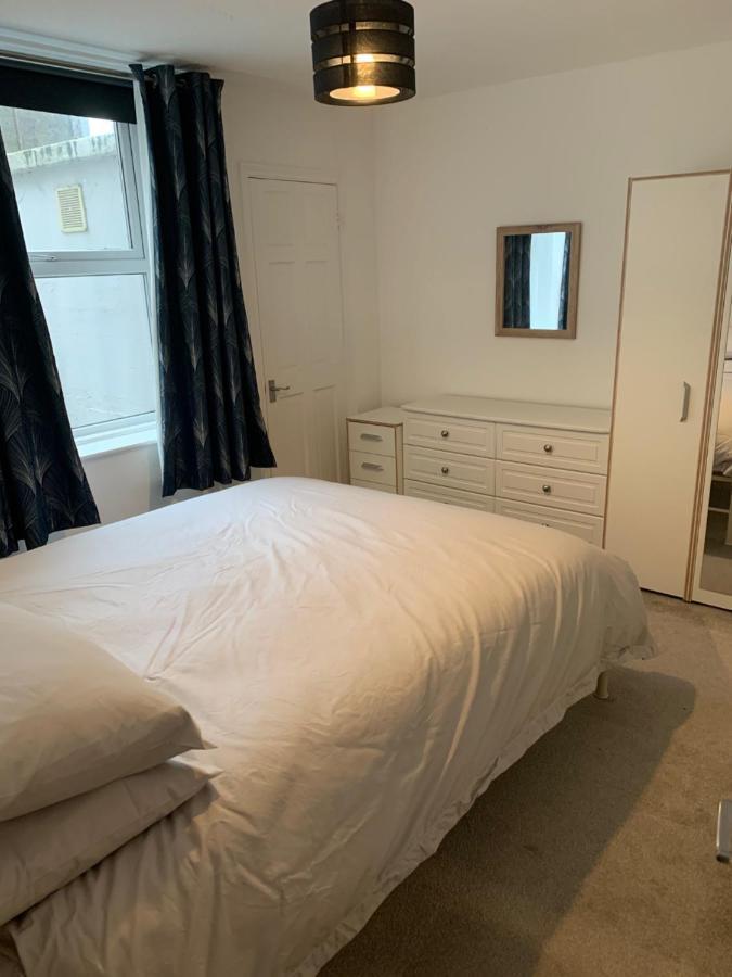 Comfy Flat In The Heart Of St Leonards Apartment Exterior photo
