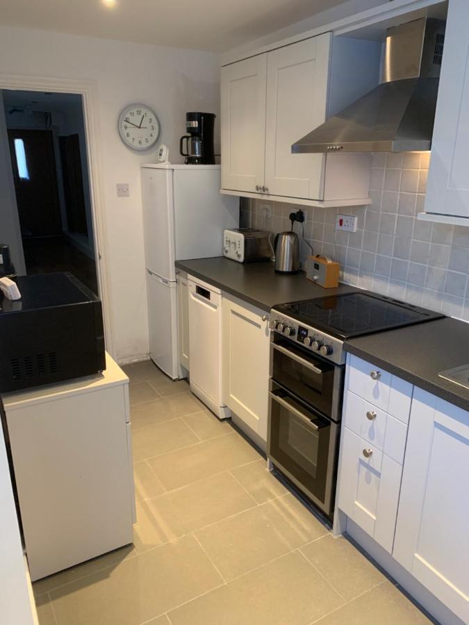 Comfy Flat In The Heart Of St Leonards Apartment Exterior photo