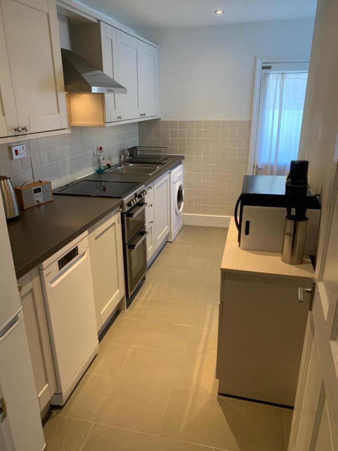 Comfy Flat In The Heart Of St Leonards Apartment Exterior photo